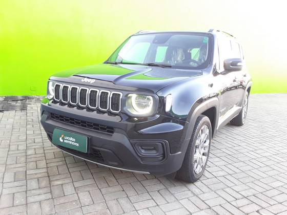 JEEP RENEGADE 1.3 T270 TURBO FLEX LONGITUDE AT6 JEEP RENEGADE 1.3 T270 TURBO FLEX LONGITUDE AT6